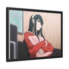 Load image into Gallery viewer, Anime Spy x Family Canvas Framed Art Print
