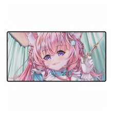 Load image into Gallery viewer, Hakui Koyori Mouse Pad (Desk Mat)
