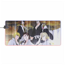 Load image into Gallery viewer, Anime Bleach RGB LED Mouse Pad (Desk Mat)
