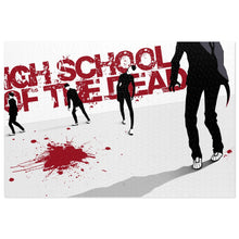 Load image into Gallery viewer, Highschool Of The Dead Jigsaw Puzzle
