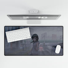 Load image into Gallery viewer, Anime Weathering With You Mouse Pad (Desk Mat)
