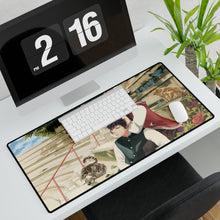 Load image into Gallery viewer, Your Name. Mouse Pad (Desk Mat)
