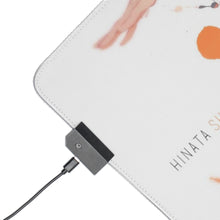 Load image into Gallery viewer, Hinata Shōyō RGB LED Mouse Pad (Desk Mat)
