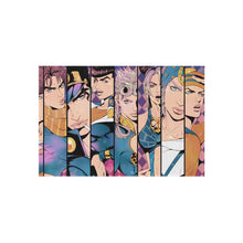 Load image into Gallery viewer, Anime Jojo's Bizarre Adventure Rug

