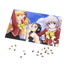 Load image into Gallery viewer, Charlotte Nao Tomori, Ayumi Otosaka, Yusa Kurobane Jigsaw Puzzle
