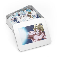 Load image into Gallery viewer, Goku Jigsaw Puzzle
