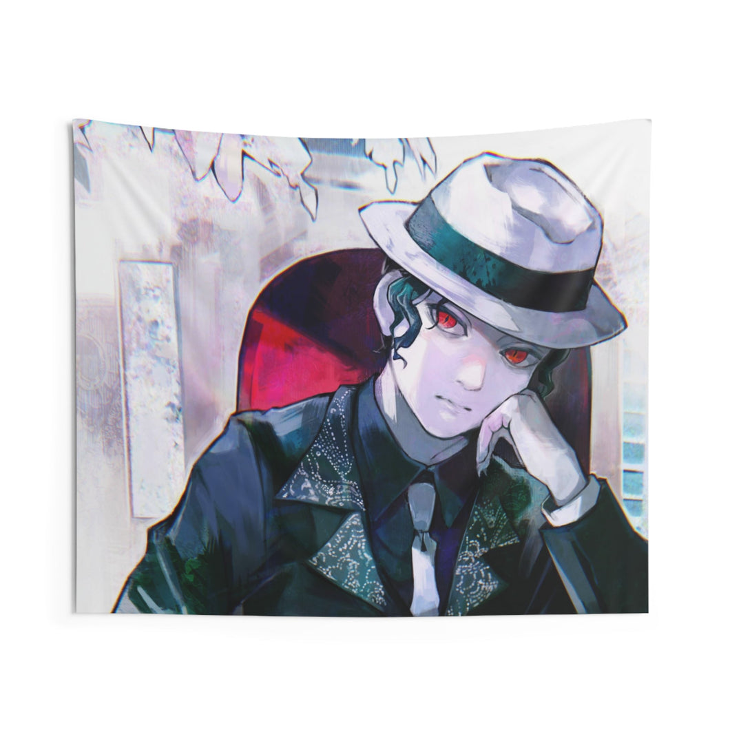 Demon Slayer: Kimetsu no Yaiba Indoor Wall Tapestry