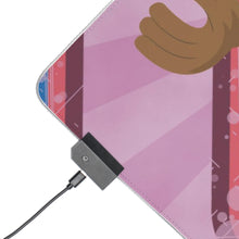 Load image into Gallery viewer, One Piece Tony Tony Chopper RGB LED Mouse Pad (Desk Mat)
