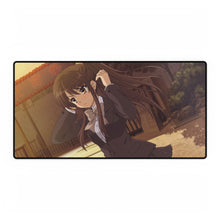 Load image into Gallery viewer, Anime The Melancholy Of Haruhi Suzumiya Mouse Pad (Desk Mat)
