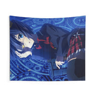 Rikka Takanashi seal Indoor Wall Tapestry