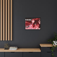Load image into Gallery viewer, Anime FullMetal Alchemistr Canvas Framed Art Print
