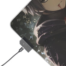 Load image into Gallery viewer, Kaneki Ken ( Tokyo Ghoul) RGB LED Mouse Pad (Desk Mat)
