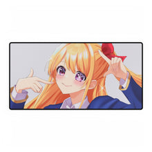 Load image into Gallery viewer, Ruby Hoshino Mouse Pad (Desk Mat)
