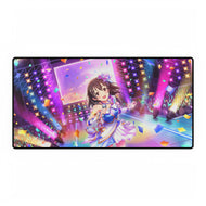 Anime The iDOLM@STER Cinderella Girls Mouse Pad (Desk Mat)