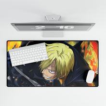Load image into Gallery viewer, Anime One Piece Mouse Pad (Desk Mat)
