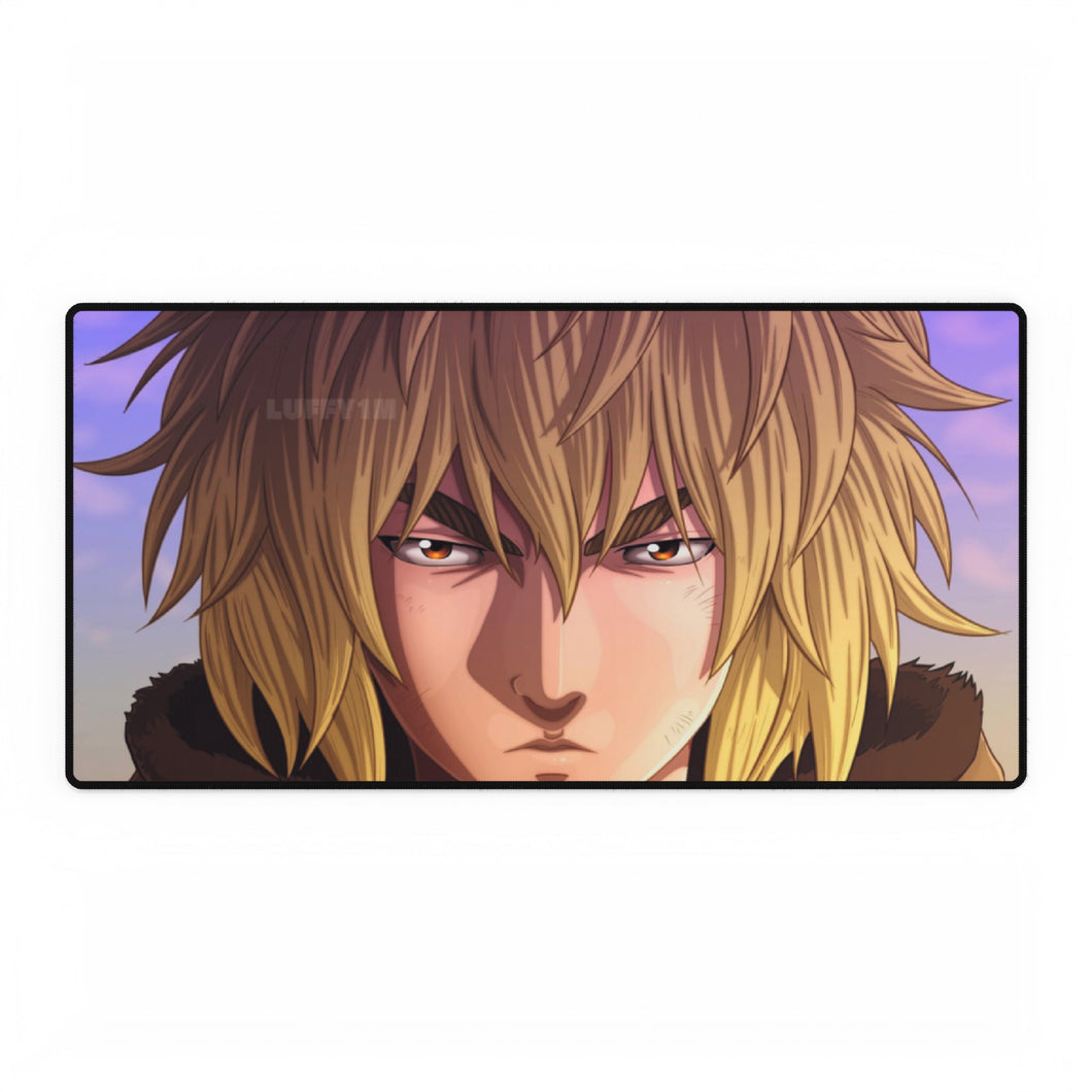 Anime Vinland Saga Mouse Pad (Desk Mat)