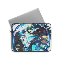 Load image into Gallery viewer, Amaimon Vs Rin Laptop Sleeve
