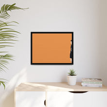 Load image into Gallery viewer, Asahi Azumane Canvas Framed Art Print
