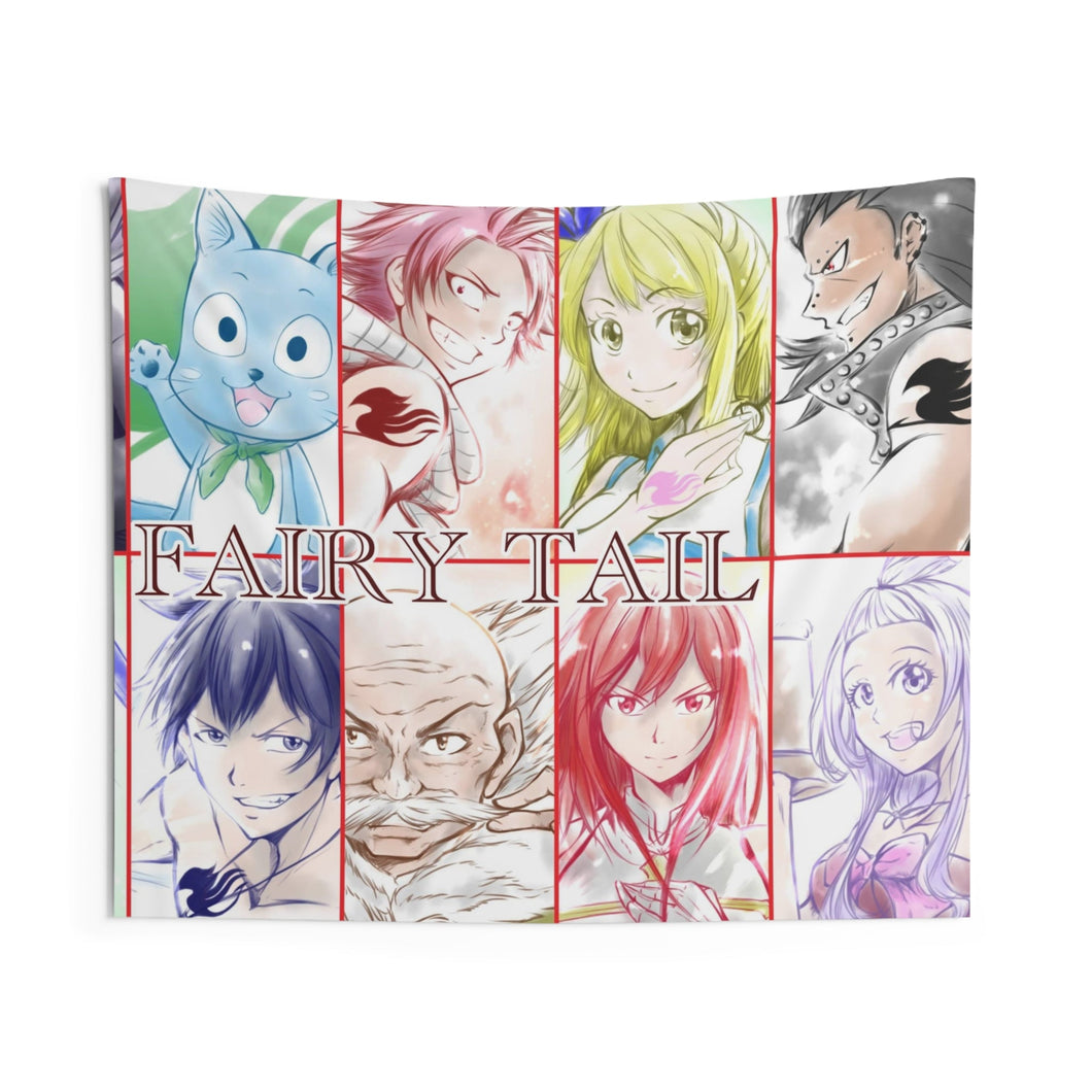 Anime Fairy Tail Indoor Wall Tapestry