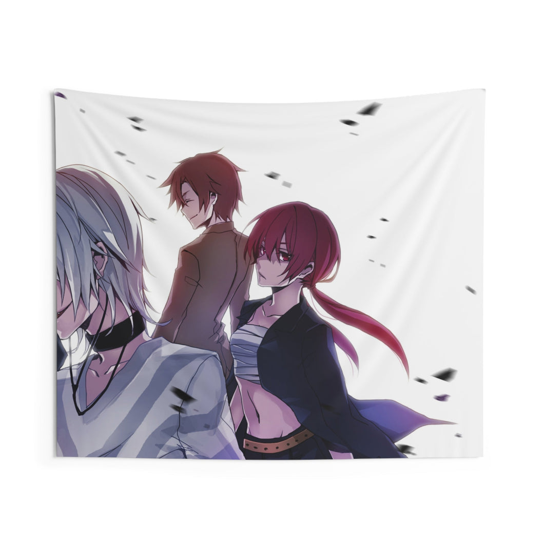 A Certain Magical Index Indoor Wall Tapestry