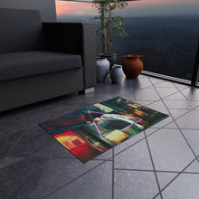 Load image into Gallery viewer, L Death Note Em Toquio Rug

