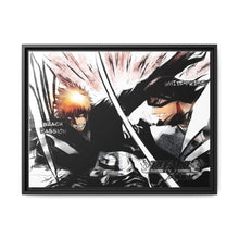 Load image into Gallery viewer, Anime Bleachr Canvas Framed Art Print
