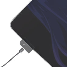 Load image into Gallery viewer, Vermeil in Gold RGB LED Mouse Pad (Desk Mat)
