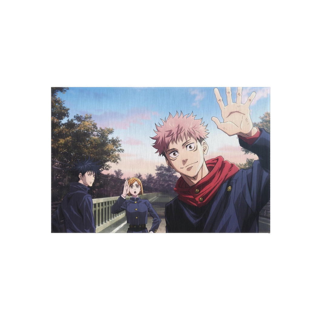 Jujutsu Kaisen Rug