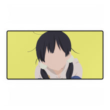 Load image into Gallery viewer, tamako kitashirakawa tamako market minimalist Mouse Pad (Desk Mat)
