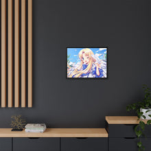 Load image into Gallery viewer, Filo Canvas Framed Art Print
