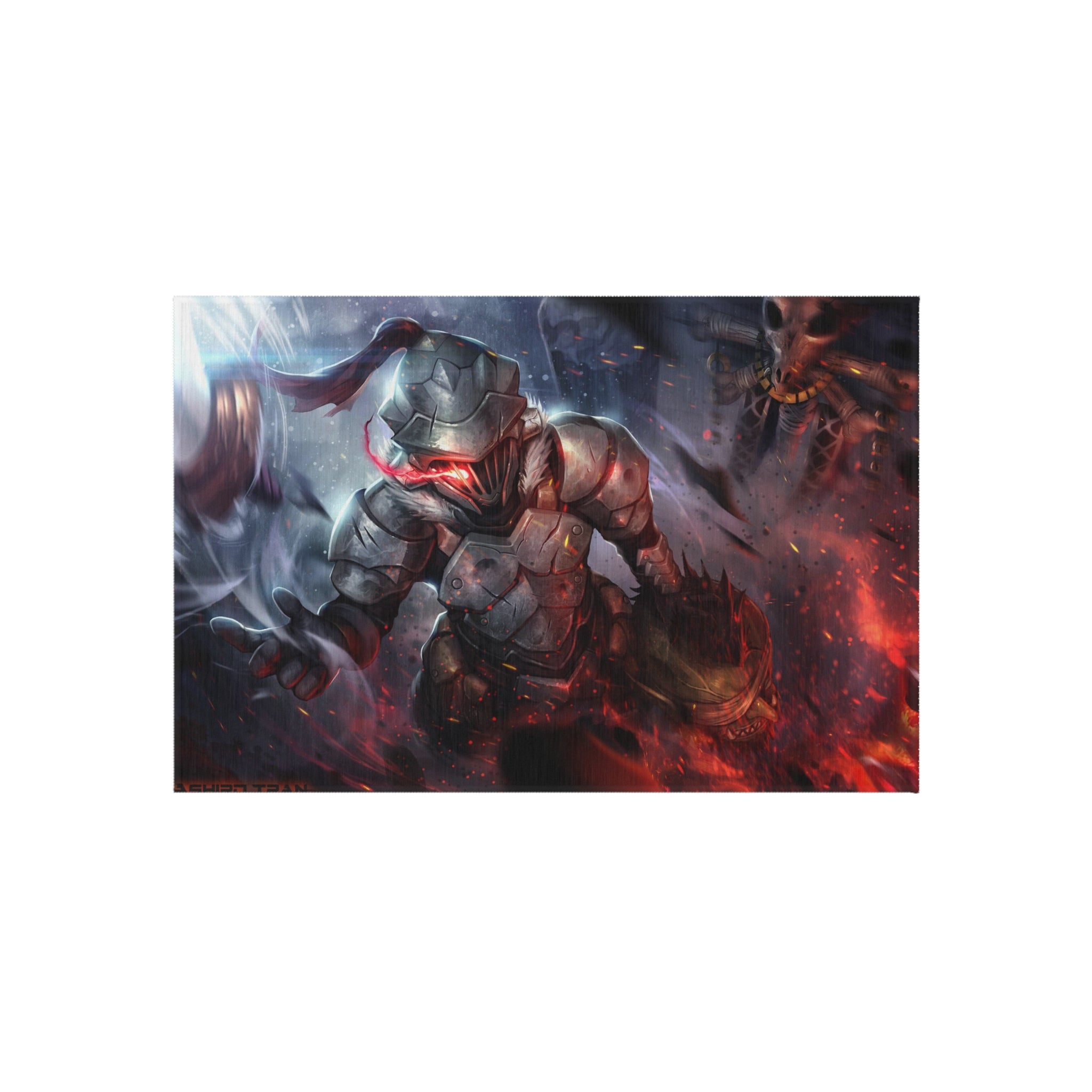 Goblin Slayer Goblin Slayer Rug