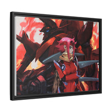 Load image into Gallery viewer, Code Geass Canvas Framed Art Print
