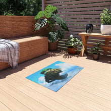 Load image into Gallery viewer, Laputa: Castle in the Sky Rug
