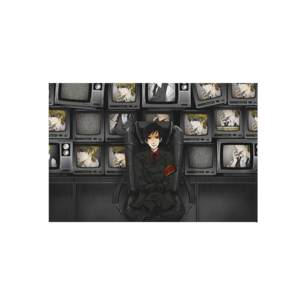 Durarara!! Izaya Orihara Rug