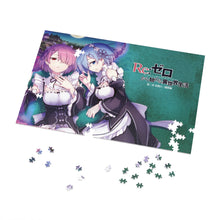 Load image into Gallery viewer, Anime Re:ZERO -Starting Life in Another World- Jigsaw Puzzle
