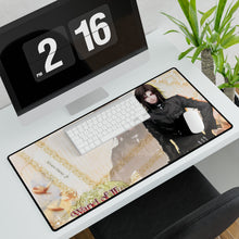 Load image into Gallery viewer, Anime Wand of Fortune Mouse Pad (Desk Mat)
