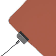 Load image into Gallery viewer, My Hero Academia RGB LED Mouse Pad (Desk Mat)
