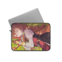 Load image into Gallery viewer, The Rising Of The Shield Hero Laptop Sleeve
