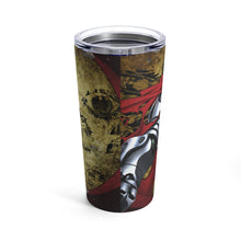 Load image into Gallery viewer, Anime FullMetal Alchemist Tumbler 20oz
