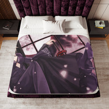 Load image into Gallery viewer, Fate/Stay Night Sherpa Blanket
