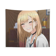 My Dress-Up Darling Marin Kitagawa Indoor Wall Tapestry