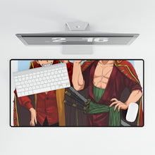 Load image into Gallery viewer, Anime One Piece Mouse Pad (Desk Mat)

