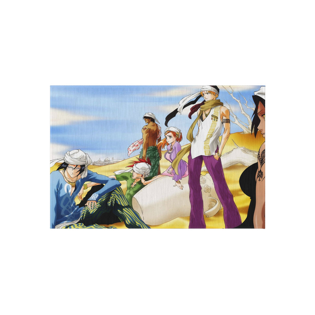 Anime Bleach Rug