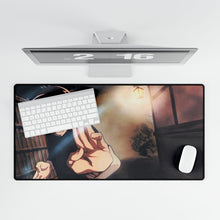 Load image into Gallery viewer, Kenichi The Mightiest Disciple Mouse Pad (Desk Mat)
