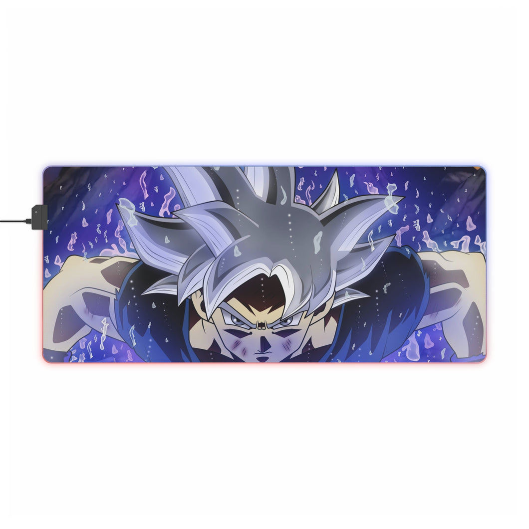 Goku Migatte No Gokui RGB LED Mouse Pad (Desk Mat)
