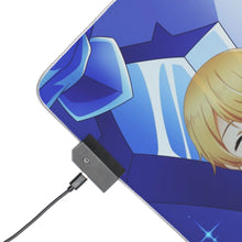 Load image into Gallery viewer, Sword Art Online RGB LED Mouse Pad (Desk Mat)
