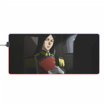 Load image into Gallery viewer, Psycho-Pass Movie RGB LED Mouse Pad (Desk Mat)
