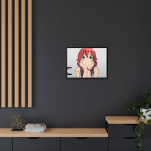 Load image into Gallery viewer, Guilty Crown Canvas Framed Art Print
