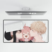 Load image into Gallery viewer, Anime Spy x Family Mouse Pad (Desk Mat)
