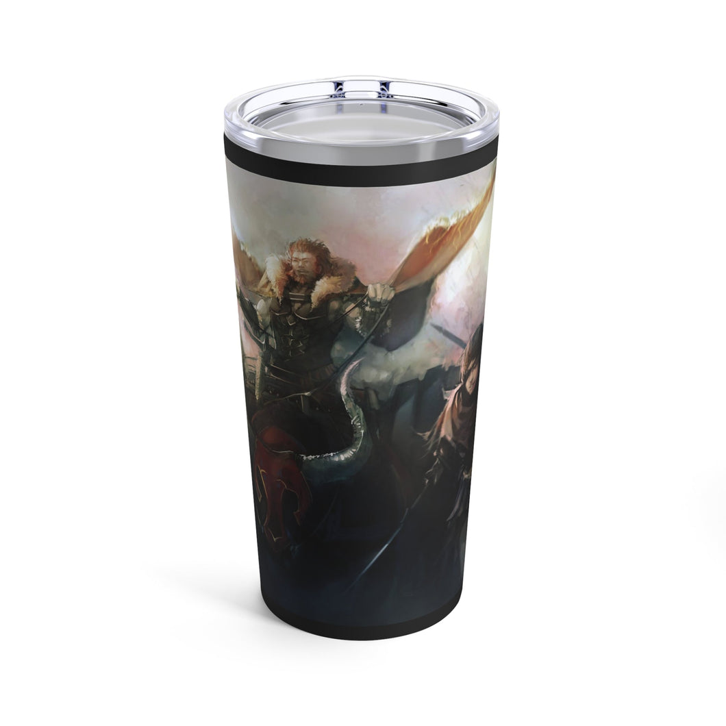 Fate/Zero Tumbler 20oz